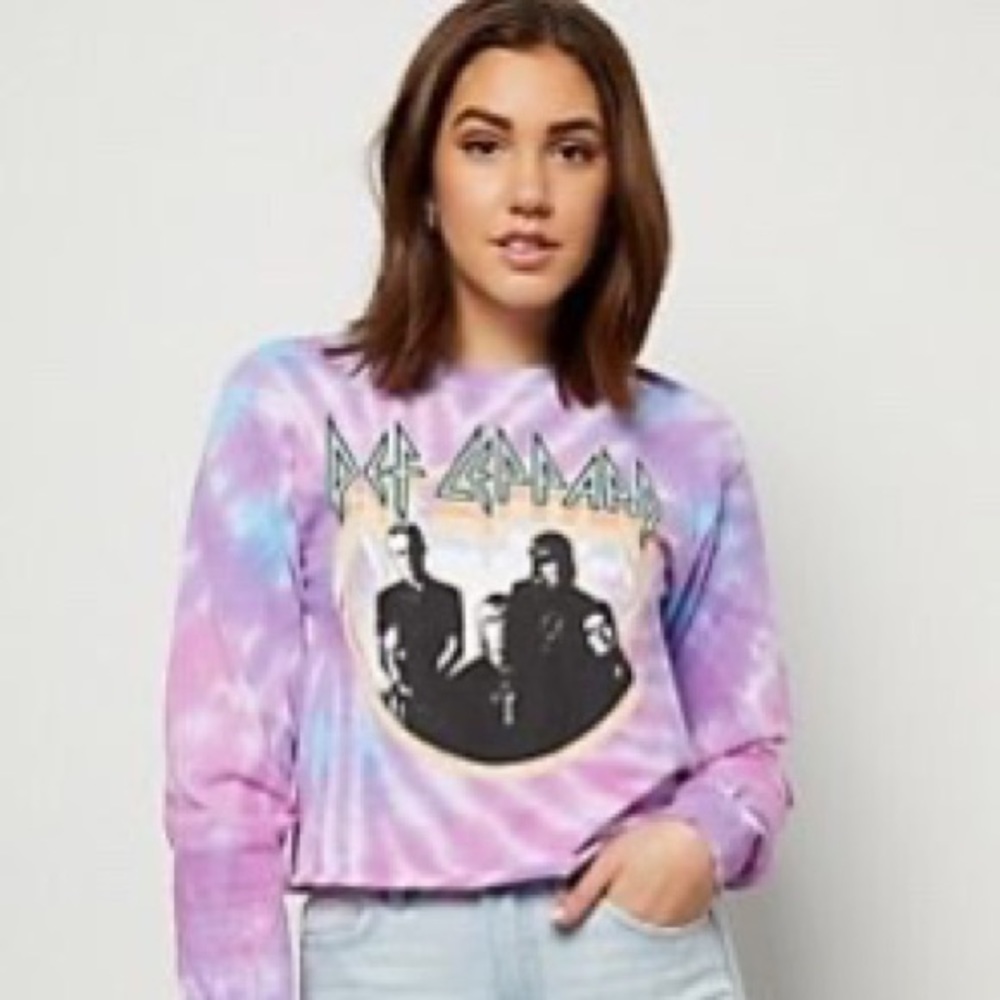 Def Leppard Band Tee